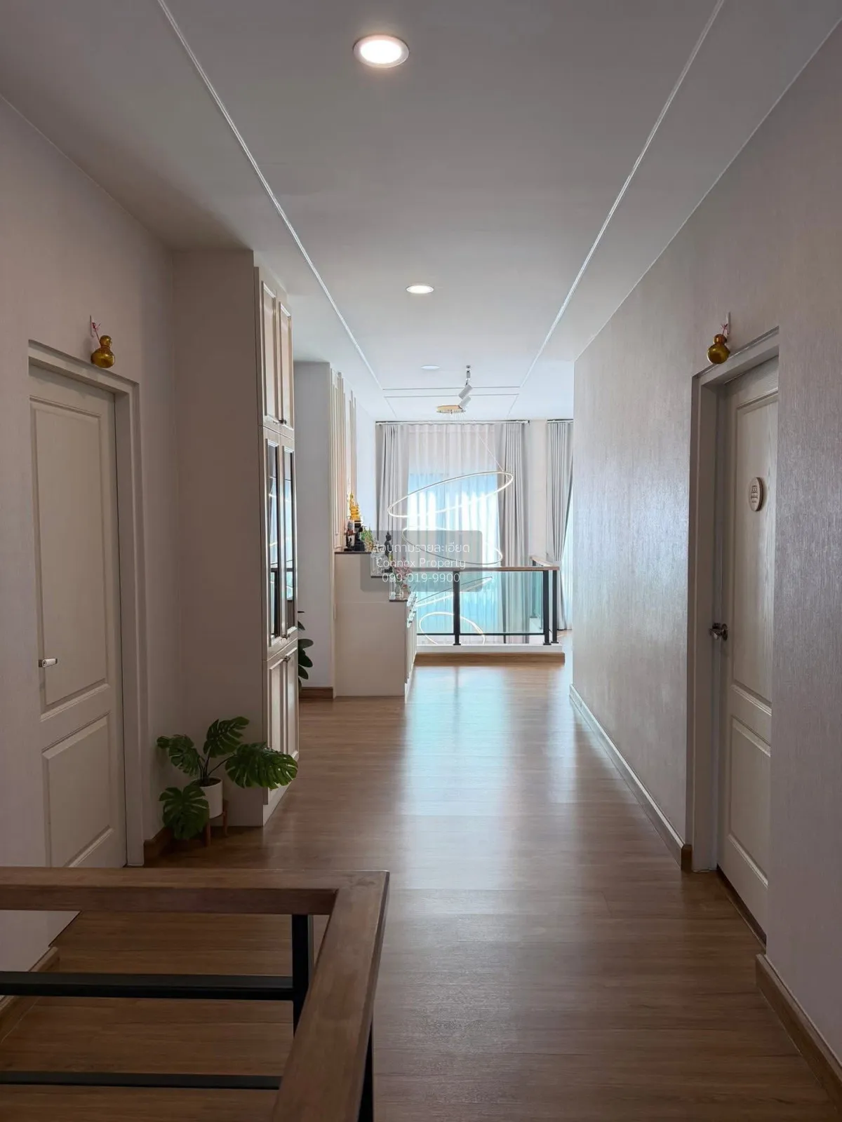 For Sale House , CENTRO Phahol-Vibhavadi 2 , nice view , wide fro