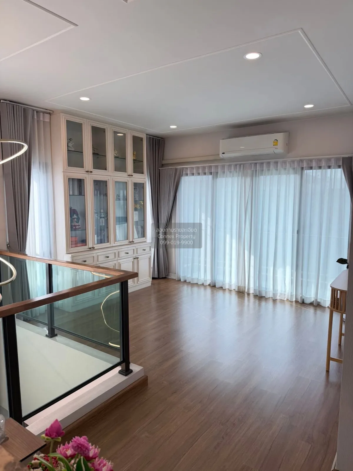 For Sale House , CENTRO Phahol-Vibhavadi 2 , nice view , wide fro