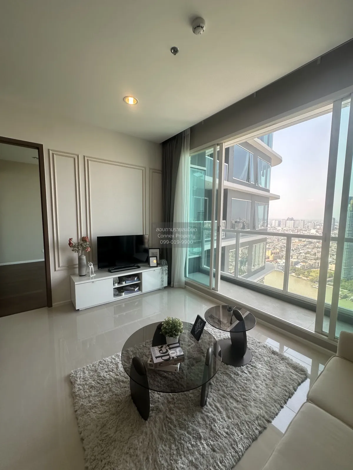 For Sale Condo , Menam Residences , BTS-Saphan Taksin , Wat Phray 3