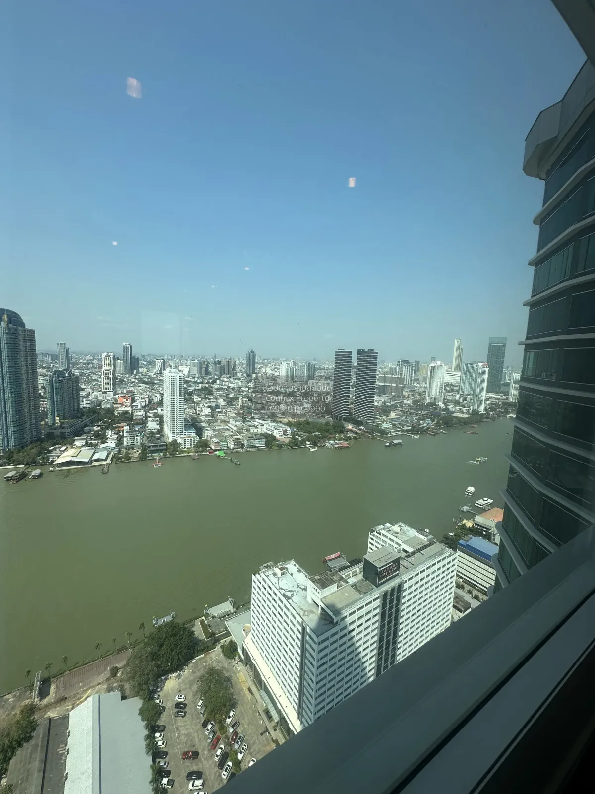 For Sale Condo , Menam Residences , BTS-Saphan Taksin , Wat Phray