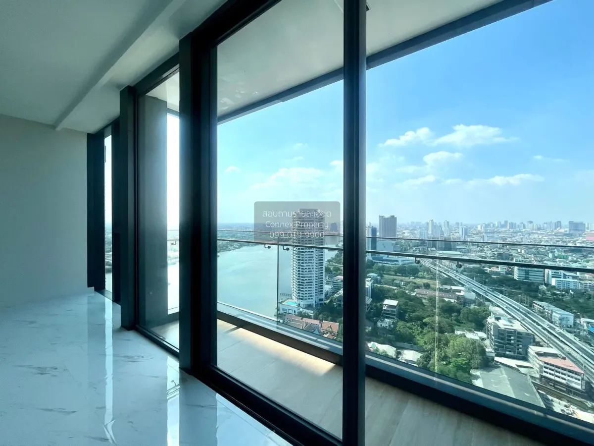 ขายคอนโด  คณาพญา เรสซิเดนซ์ วิวสวย วิวแม่น้ำ บางโคล่ เขต ยานนาวา 