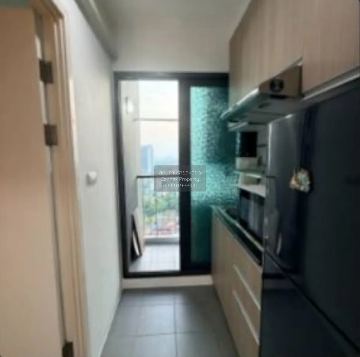 ขายคอนโด  เดอะ ทรี ริโอ้ บางอ้อ สเตชั่น MRT-บางอ้อ บางอ้อ เขต บาง