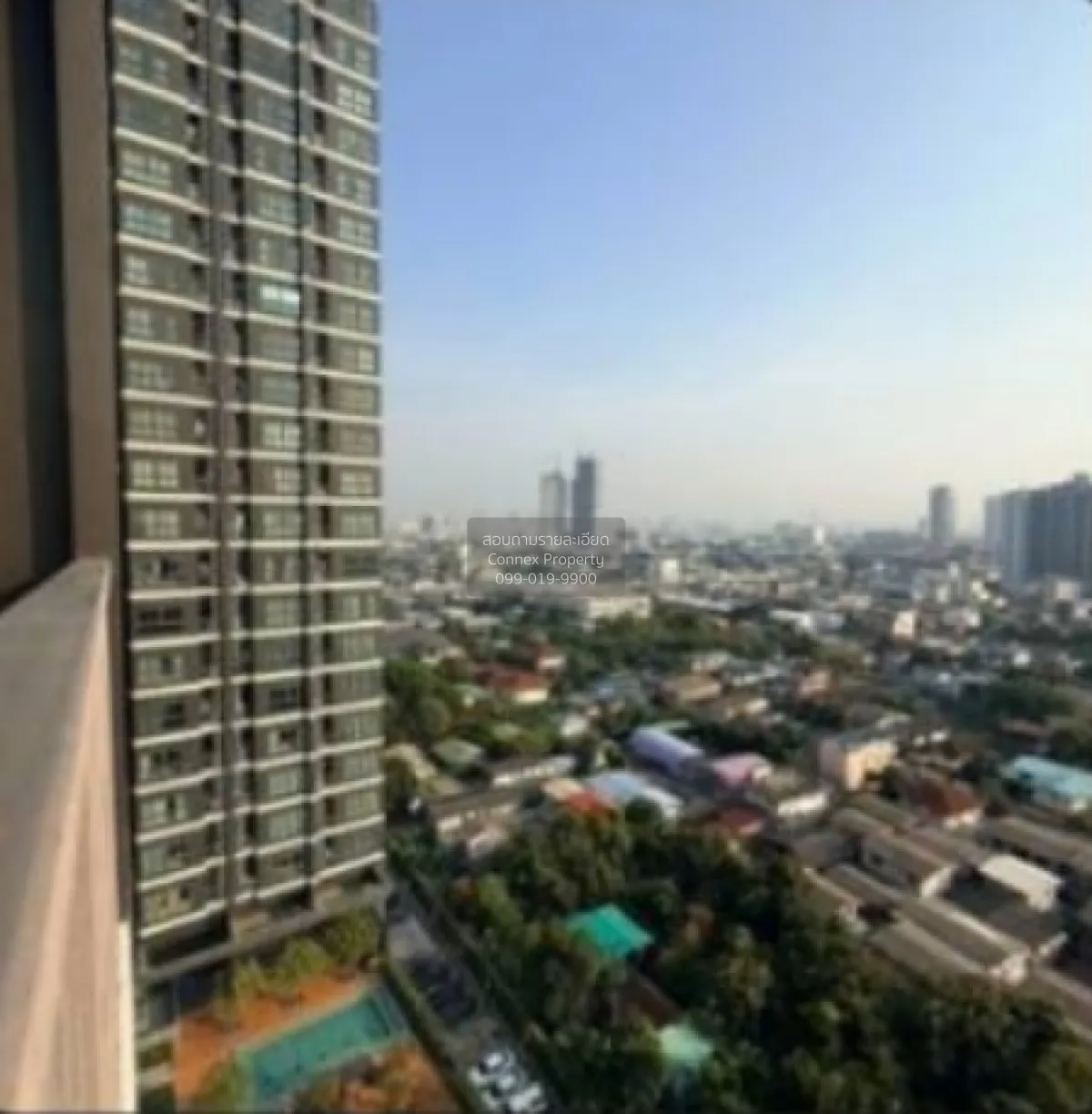 ขายคอนโด  เดอะ ทรี ริโอ้ บางอ้อ สเตชั่น MRT-บางอ้อ บางอ้อ เขต บาง