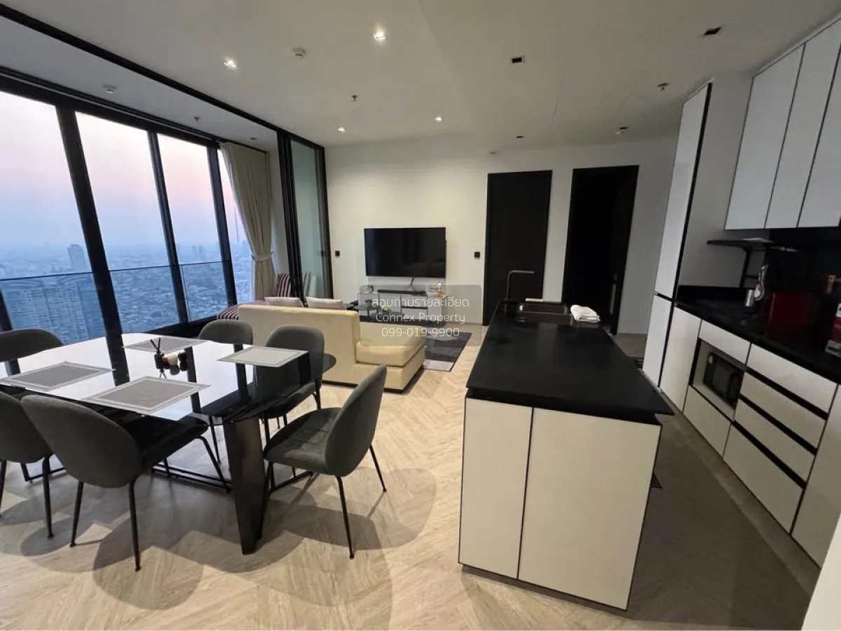 For Rent Condo , Chapter Charoenkrung - Riverside , nice view , h