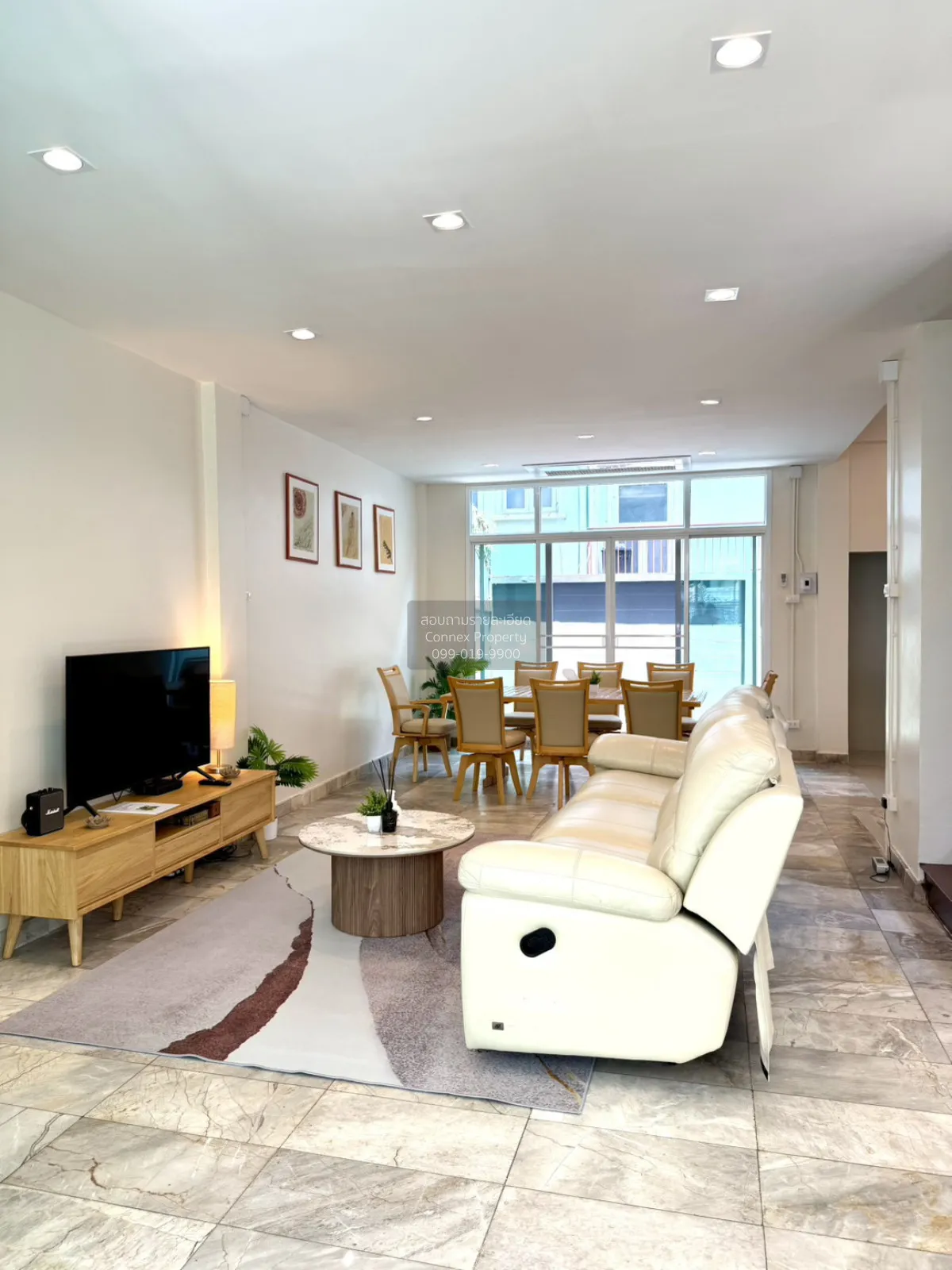 For Rent Home office for rent, 2-minute walk to Phra Khanong BTS  2