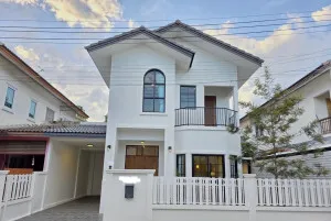 ขายบ้าน  บ้านฟ้าปิยรมย์ อิงนที บึงคำพร้อย ลำลูกกา ปทุมธานี CX-153620