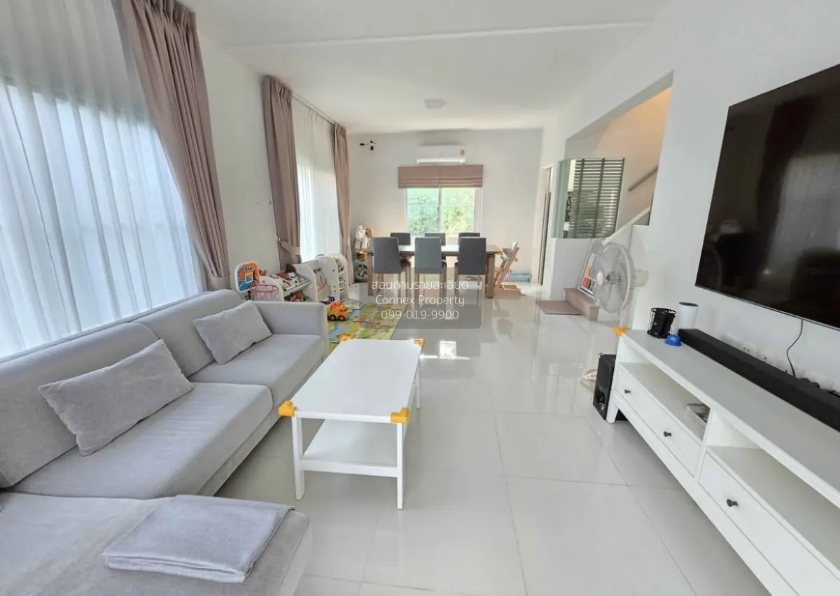 ขายบ้าน  สีวลี ศรีนครินทร์ – ร่มเกล้า วิวสวย มีนบุรี เขต มีนบุรี  4