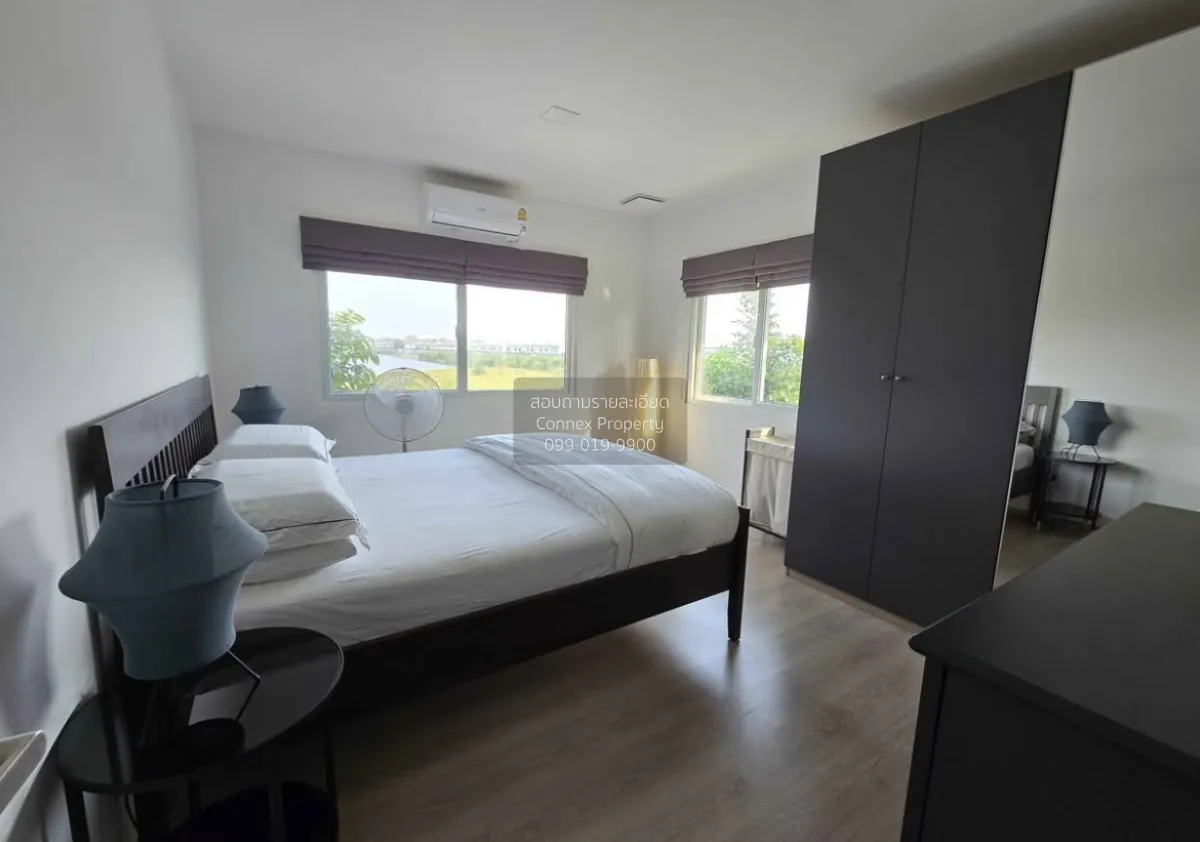 ขายบ้าน  สีวลี ศรีนครินทร์ – ร่มเกล้า วิวสวย มีนบุรี เขต มีนบุรี 