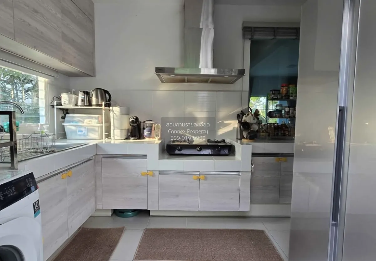 ขายบ้าน  สีวลี ศรีนครินทร์ – ร่มเกล้า วิวสวย มีนบุรี เขต มีนบุรี 