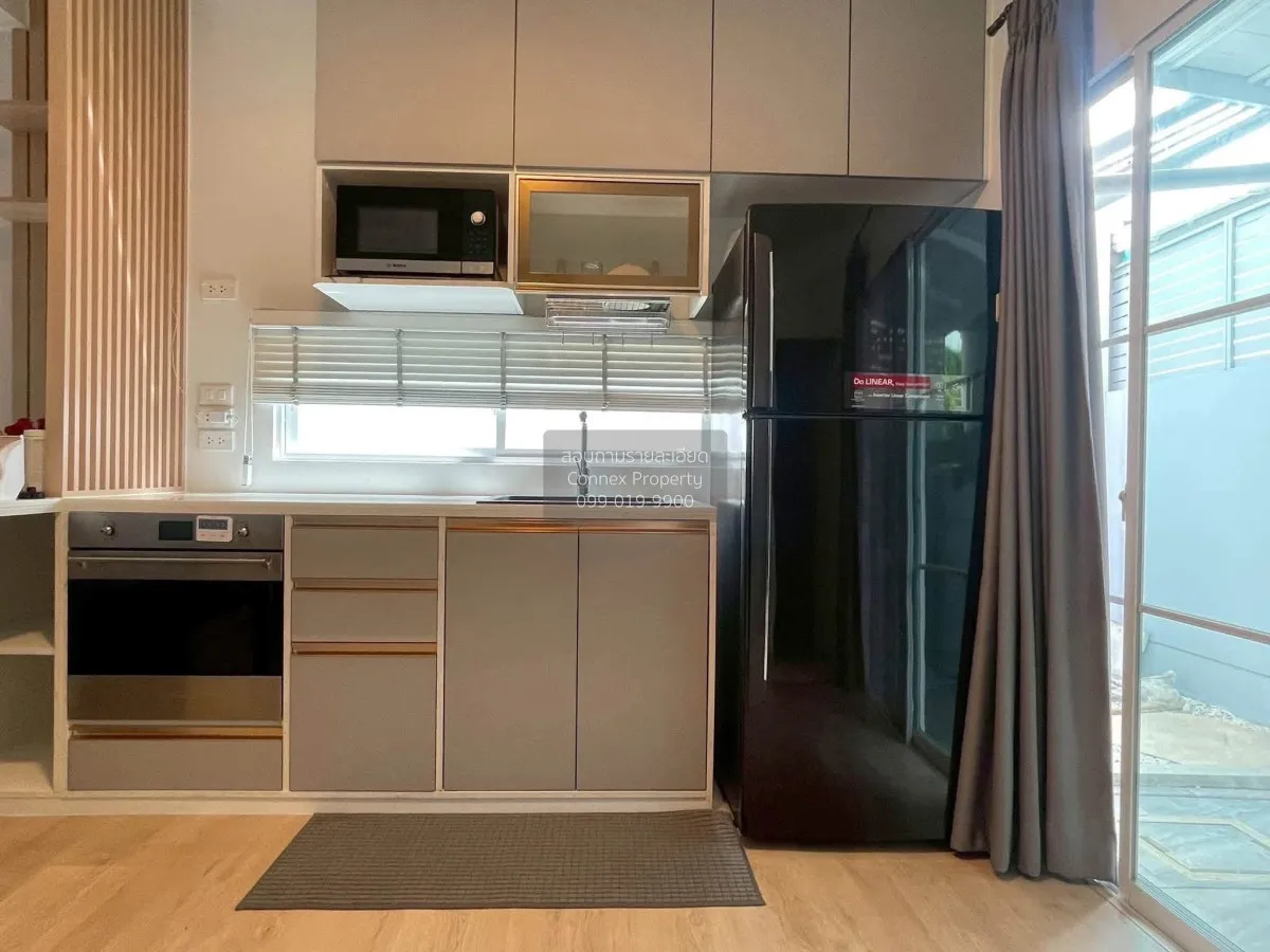 For Rent Townhouse/Townhome  , Indy 4 Bangna Km.7 , wide frontage 3