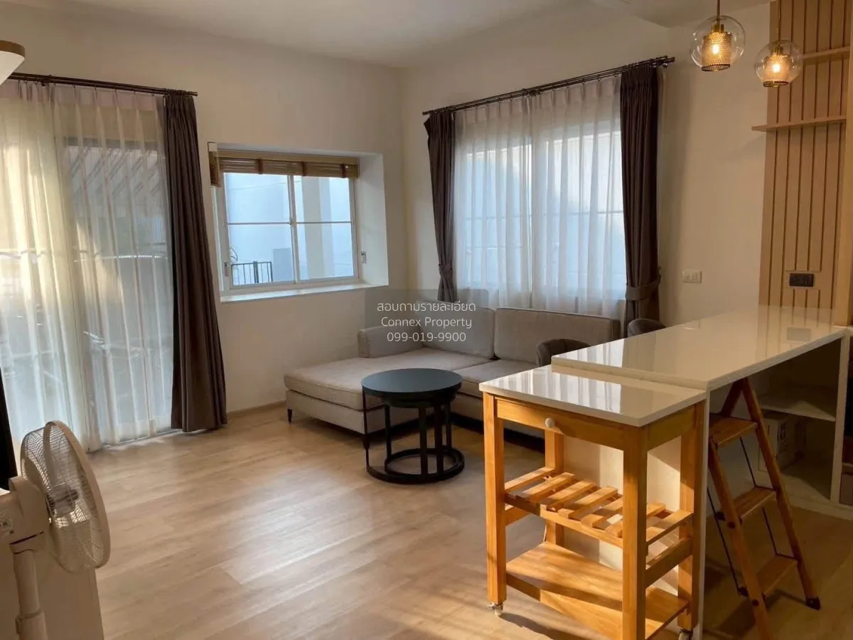 For Rent Townhouse/Townhome  , Indy 4 Bangna Km.7 , wide frontage 4