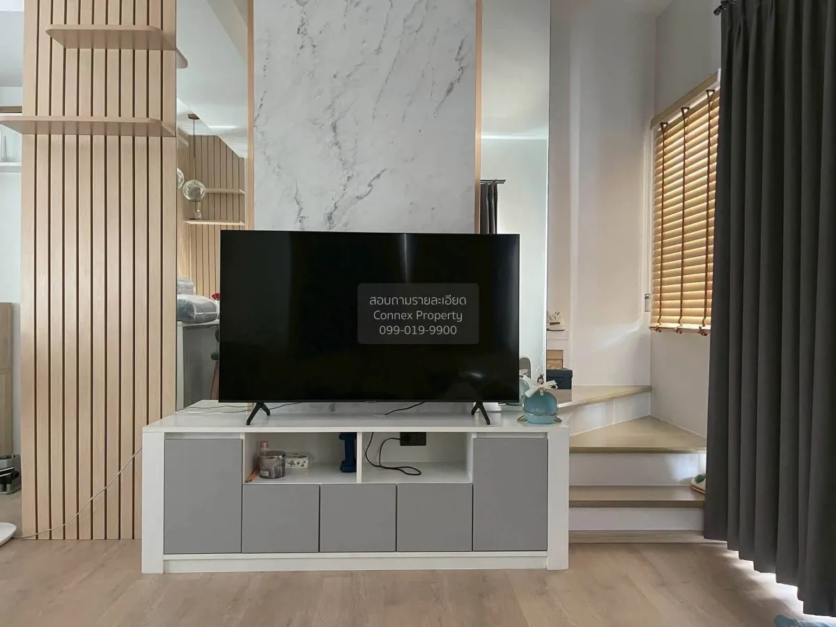 For Rent Townhouse/Townhome  , Indy 4 Bangna Km.7 , wide frontage