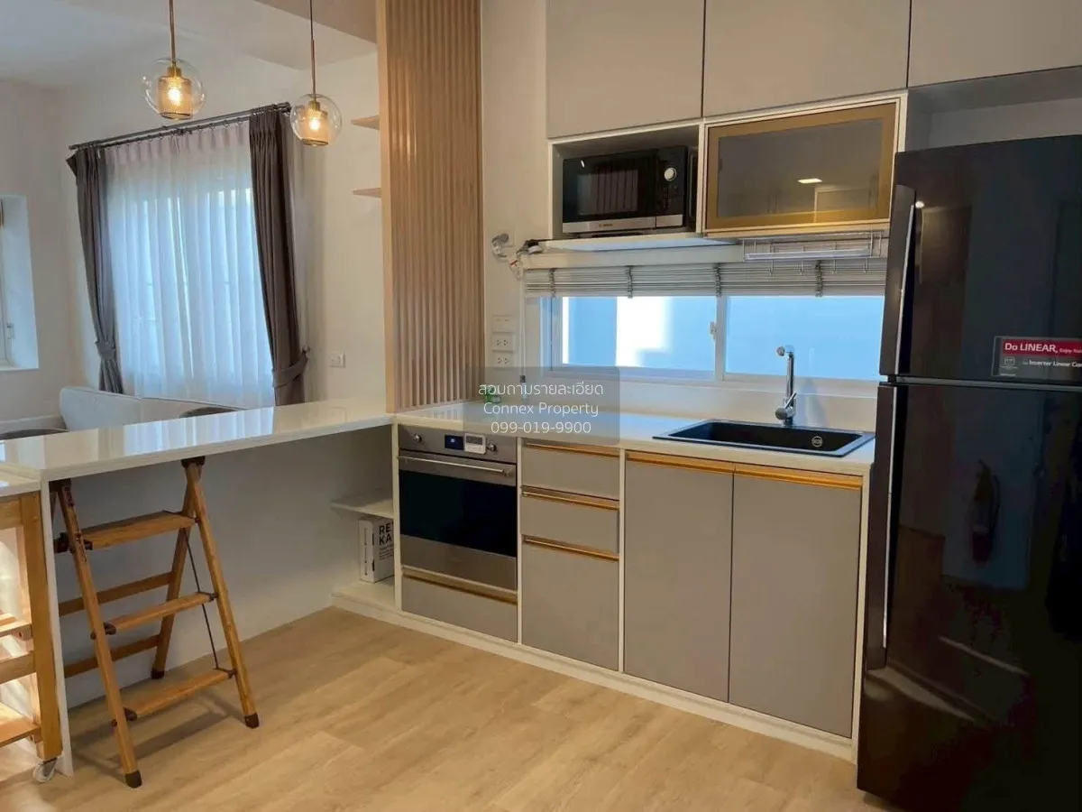 For Rent Townhouse/Townhome  , Indy 4 Bangna Km.7 , wide frontage