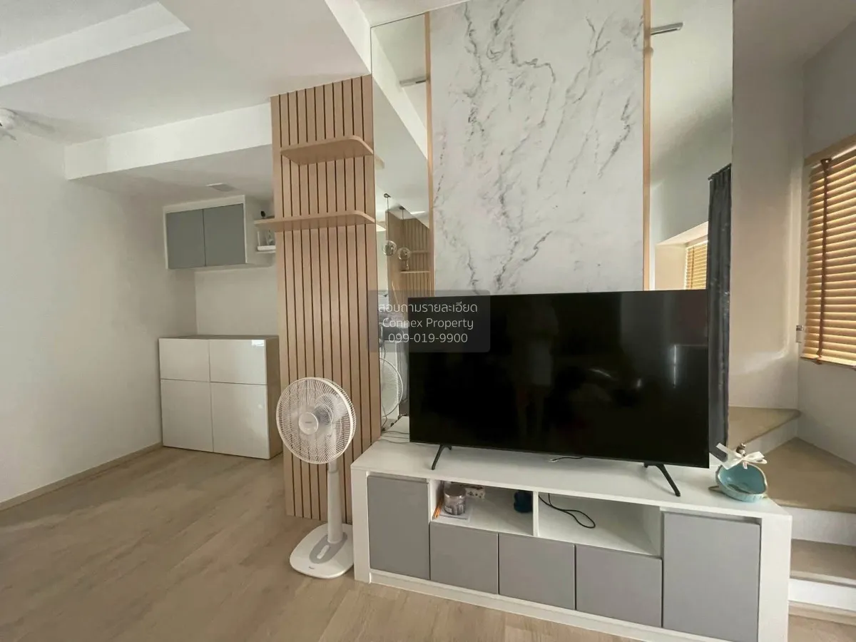 For Rent Townhouse/Townhome  , Indy 4 Bangna Km.7 , wide frontage