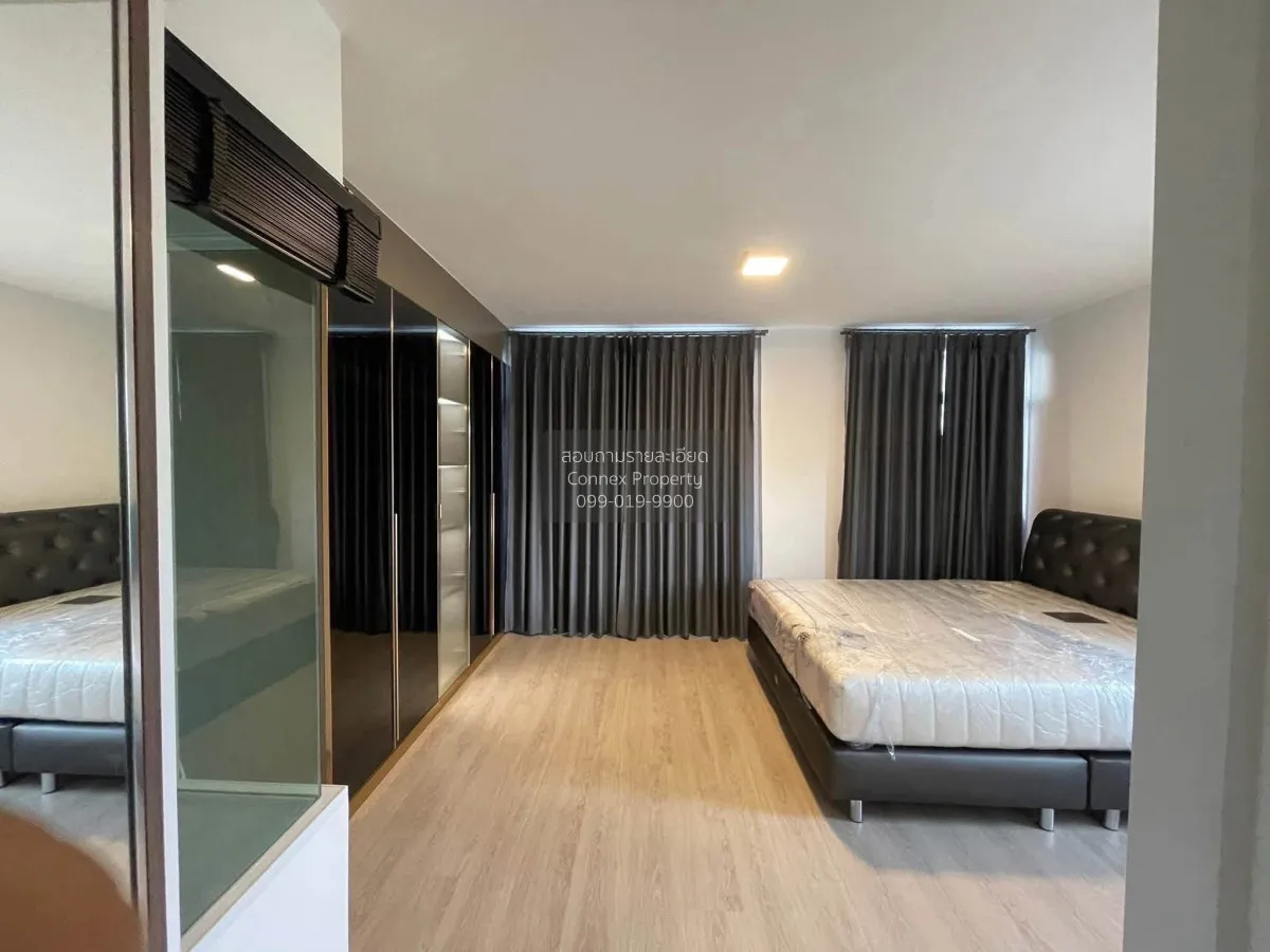 For Rent Townhouse/Townhome  , Indy 4 Bangna Km.7 , wide frontage