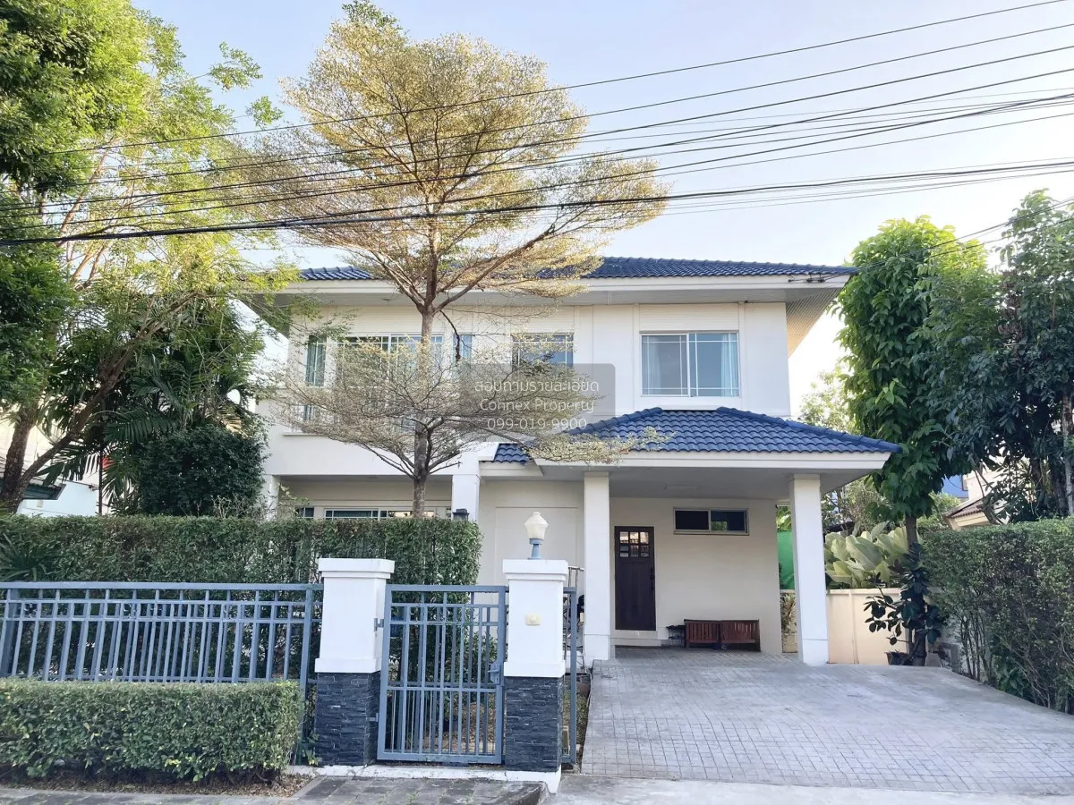 For Rent House , Mantana Onnut - Wongwaen 1 , Dok Mai , Prawet ,  1