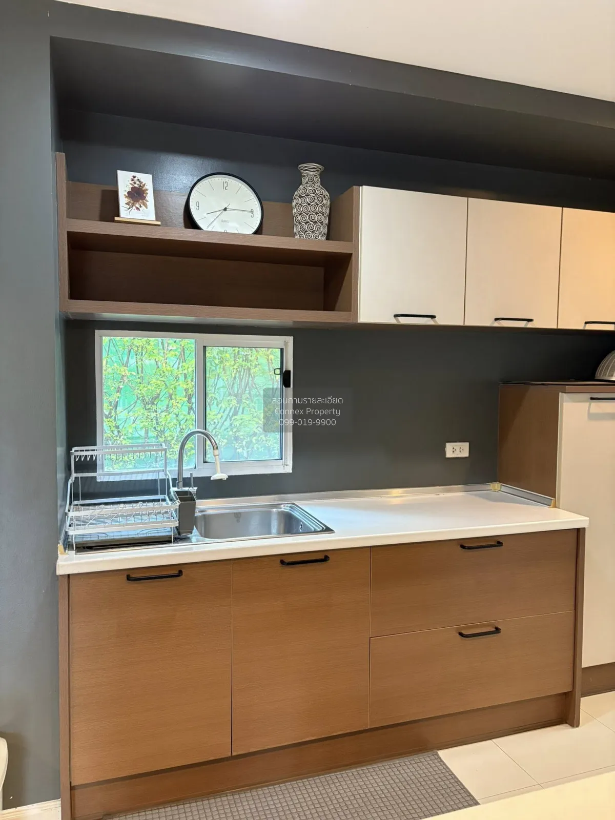 For Rent House , Mantana Onnut - Wongwaen 1 , Dok Mai , Prawet , 