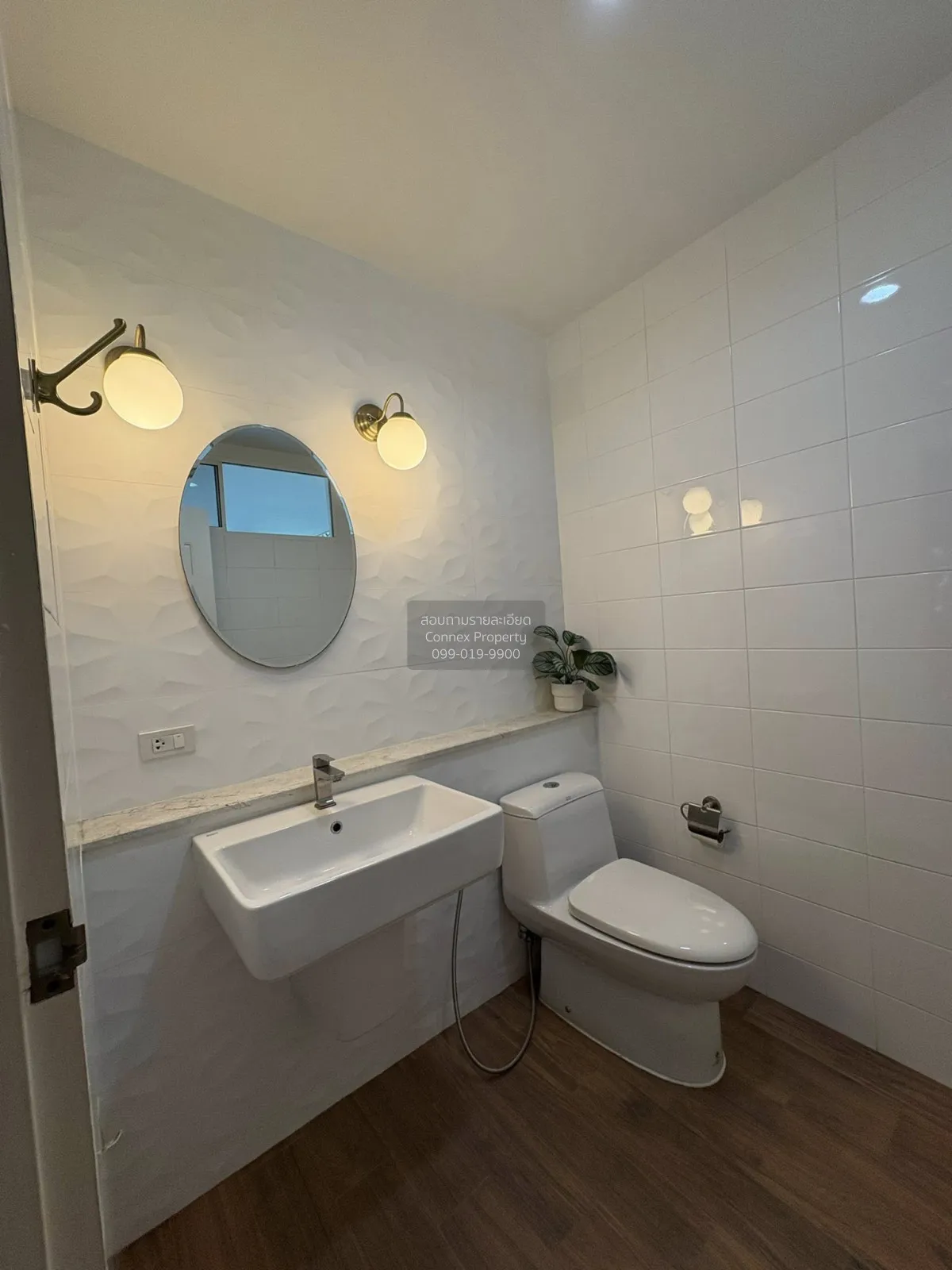 For Rent House , Mantana Onnut - Wongwaen 1 , Dok Mai , Prawet , 