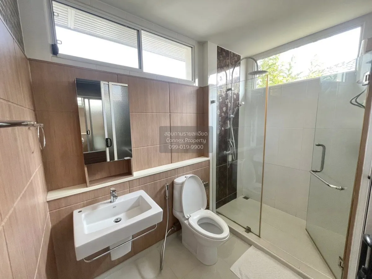 For Rent House , Mantana Onnut - Wongwaen 1 , Dok Mai , Prawet , 