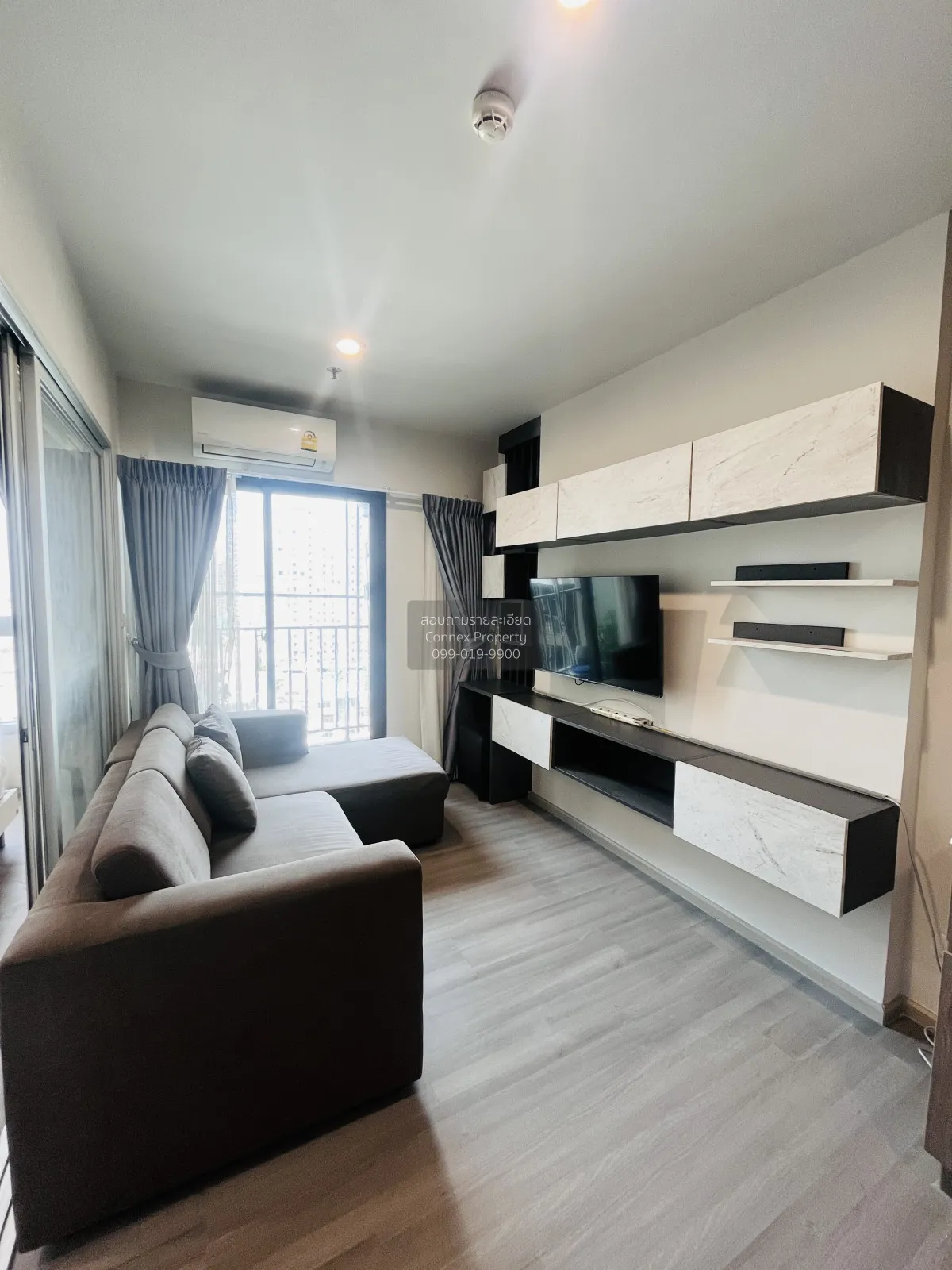 For Rent Condo , The Parkland Charan - Pinklao , MRT-Bang Yi Khon 1