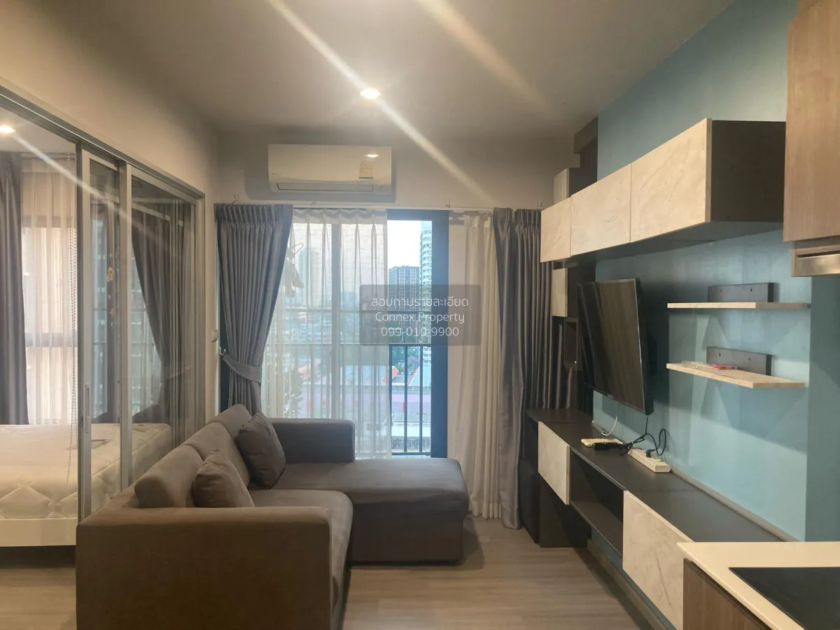 For Rent Condo , The Parkland Charan - Pinklao , MRT-Bang Yi Khon 1