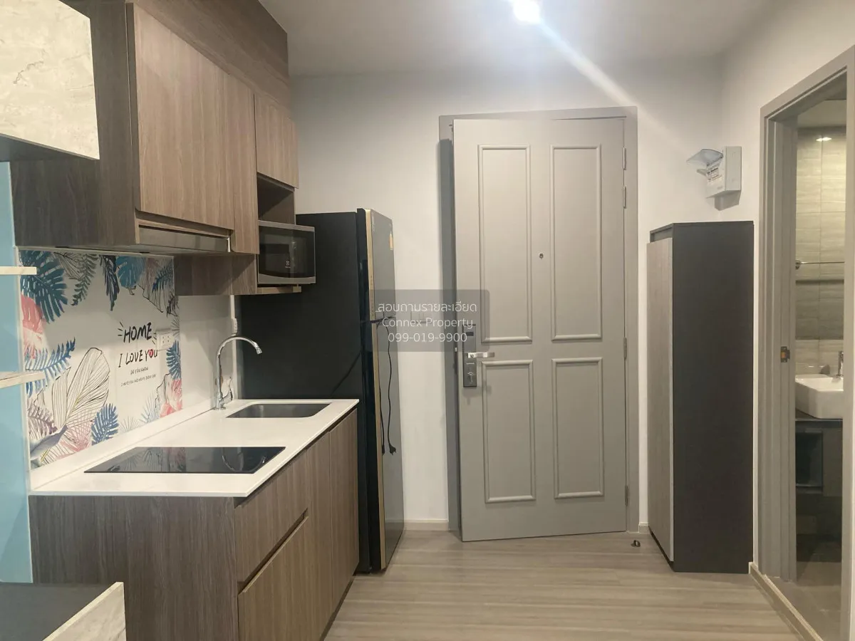 For Rent Condo , The Parkland Charan - Pinklao , MRT-Bang Yi Khon 3