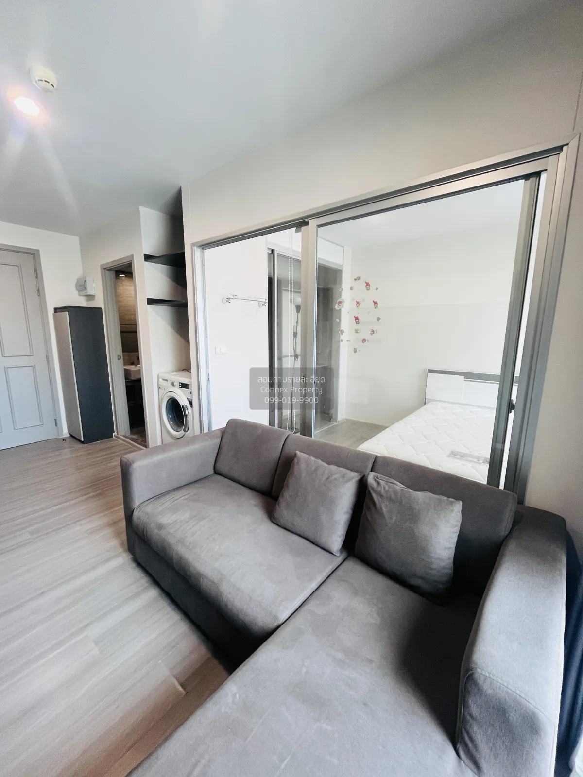 For Rent Condo , The Parkland Charan - Pinklao , MRT-Bang Yi Khon 3