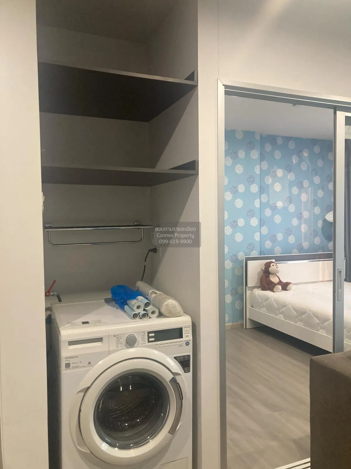 For Rent Condo , The Parkland Charan - Pinklao , MRT-Bang Yi Khon