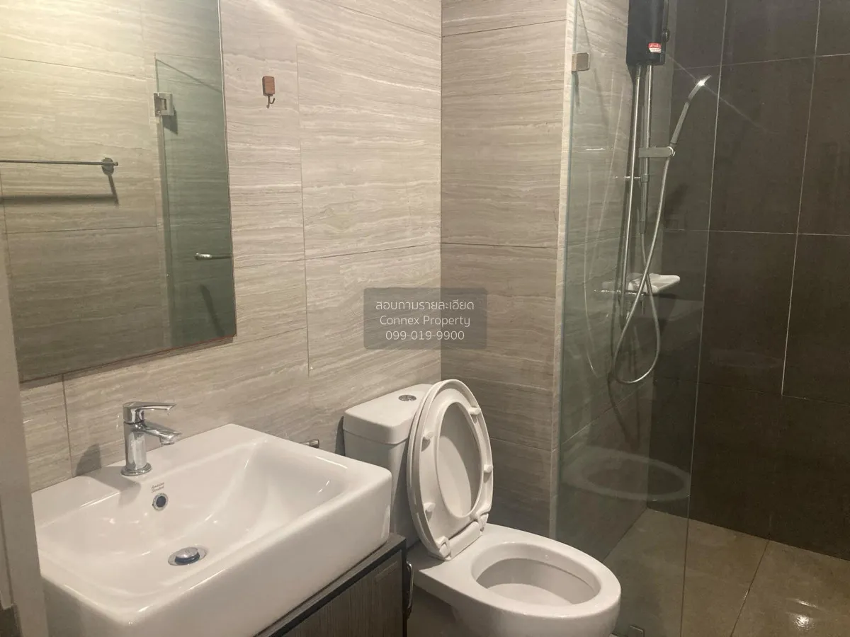 For Rent Condo , The Parkland Charan - Pinklao , MRT-Bang Yi Khon