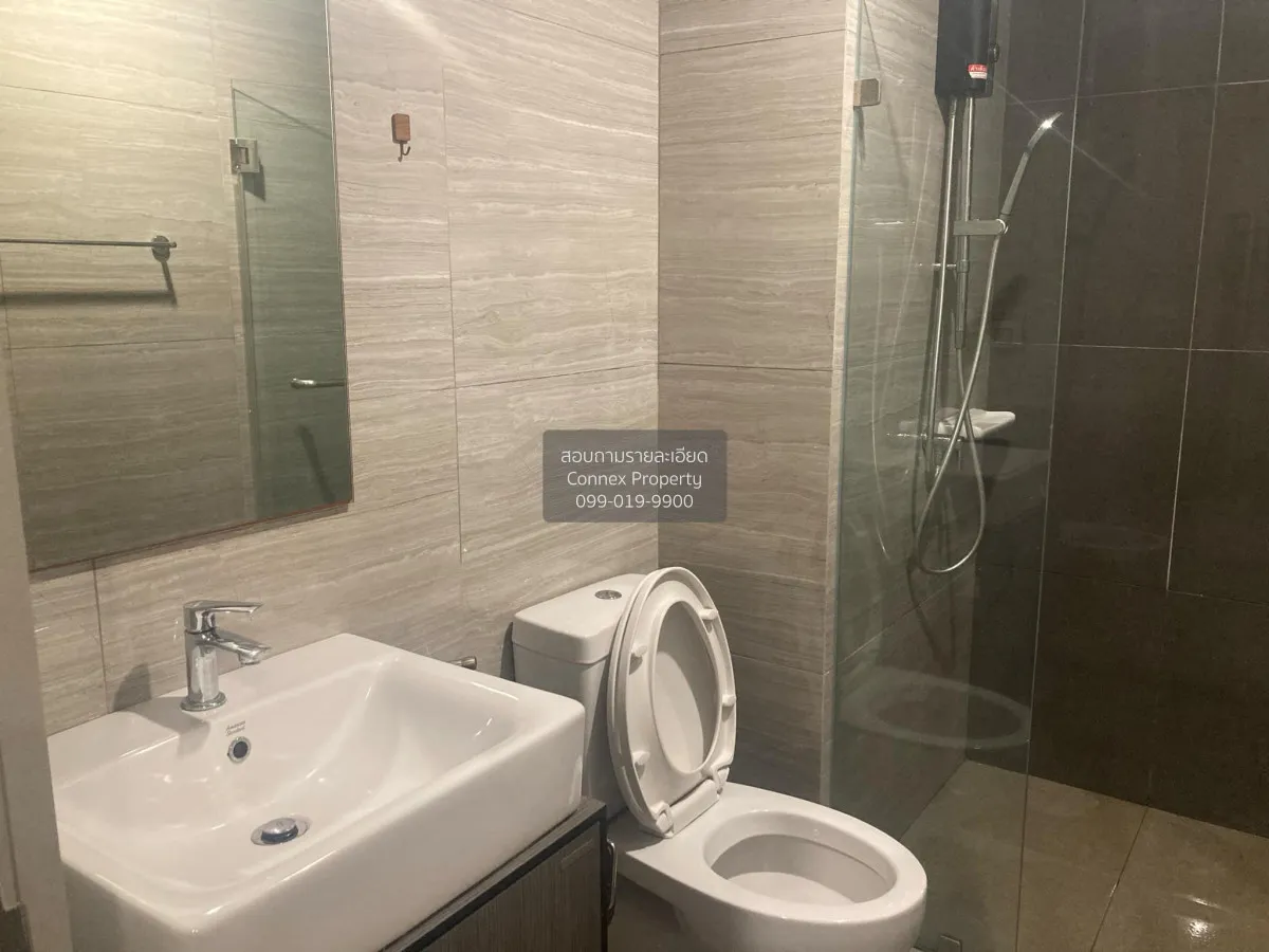 For Rent Condo , The Parkland Charan - Pinklao , MRT-Bang Yi Khon