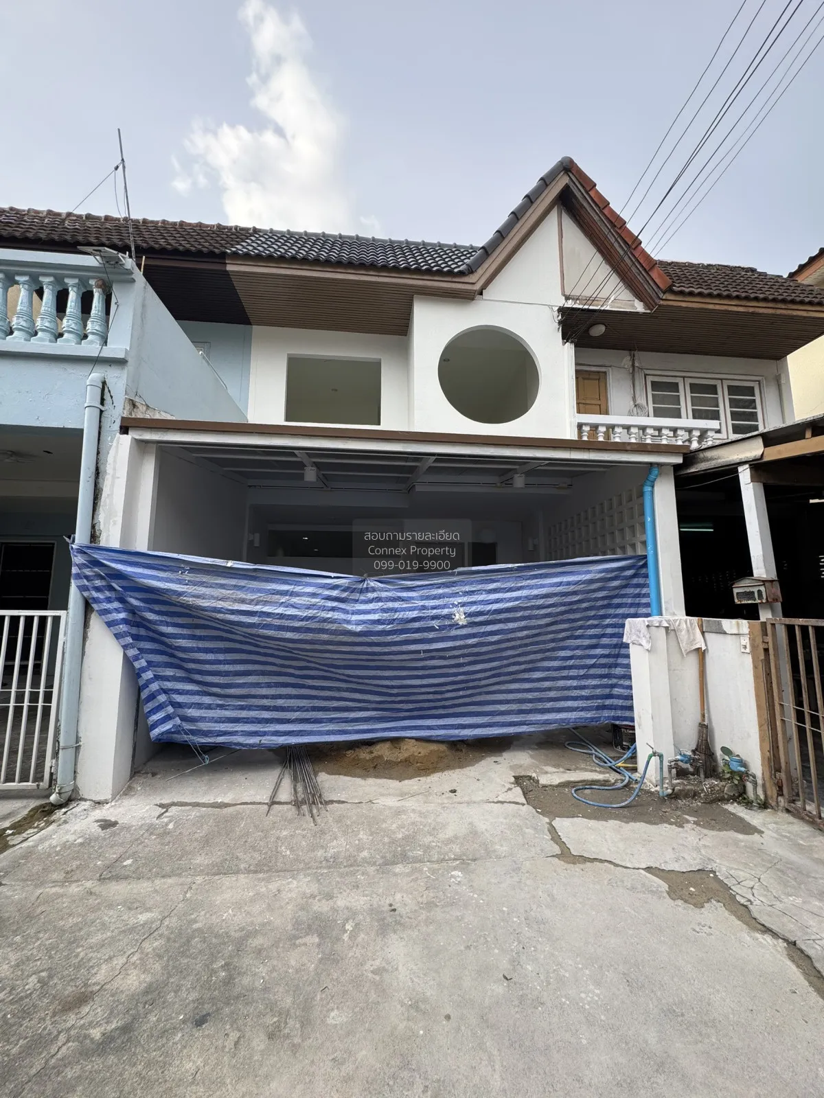 ขายทาวน์เฮาส์รีโนเวทใหม่ สังคมสงเคราะห์ 24 ลาดพร้าว 71 รีโนเวทใหม 2