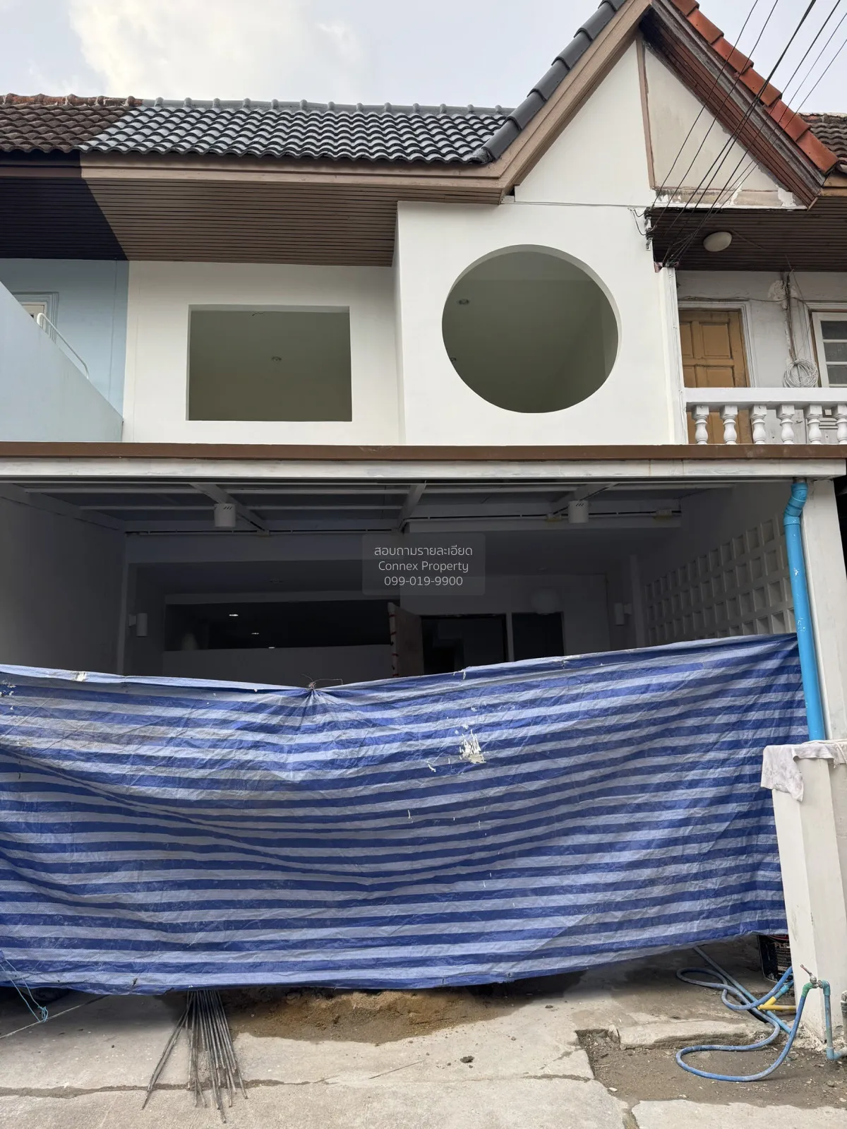 ขายทาวน์เฮาส์รีโนเวทใหม่ สังคมสงเคราะห์ 24 ลาดพร้าว 71 รีโนเวทใหม 3