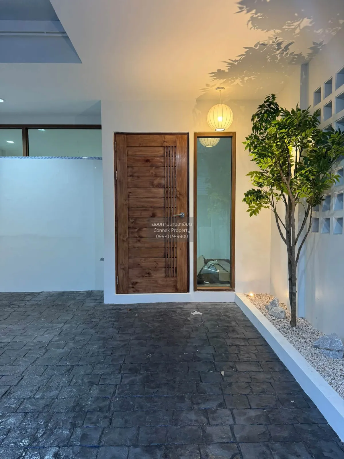 For Sale Fully Renovated 2- Storey Townhouse in Sangkhom Songkhro 3