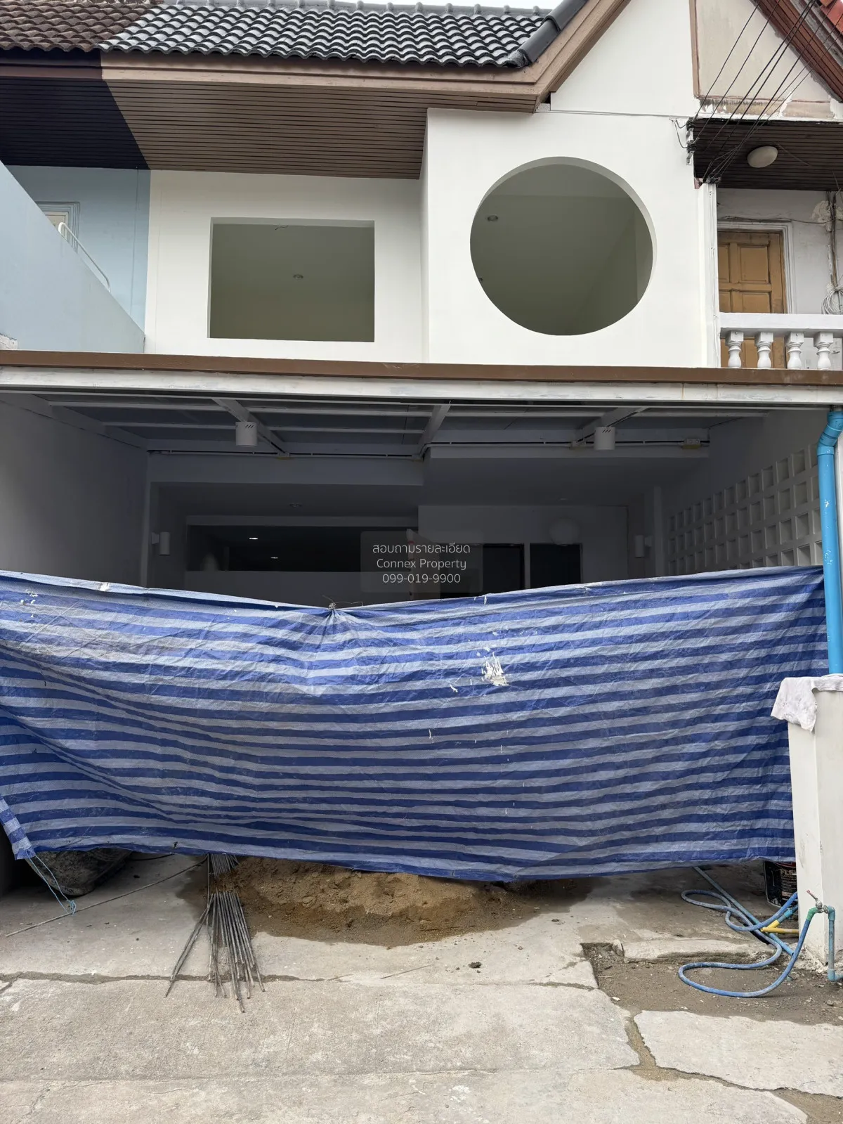 ขายทาวน์เฮาส์รีโนเวทใหม่ สังคมสงเคราะห์ 24 ลาดพร้าว 71 รีโนเวทใหม 4