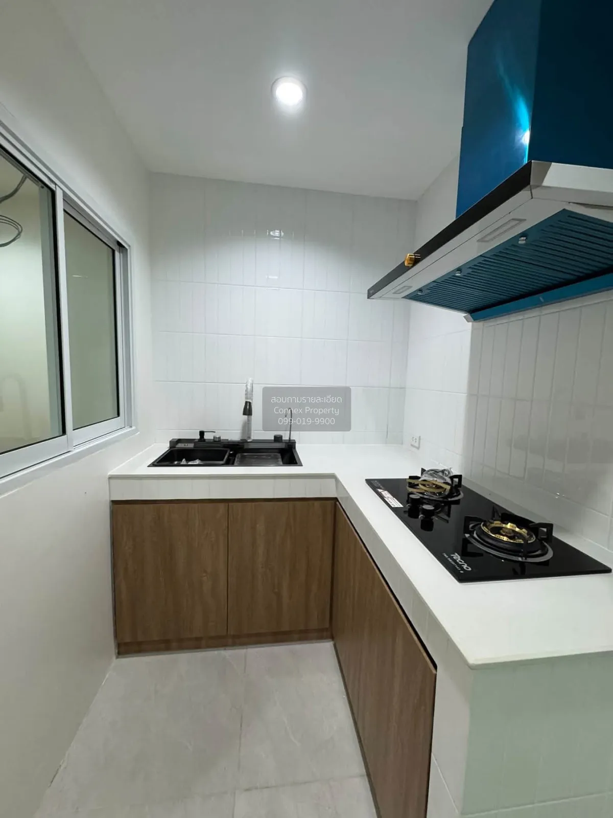For Sale Fully Renovated 2- Storey Townhouse in Sangkhom Songkhro