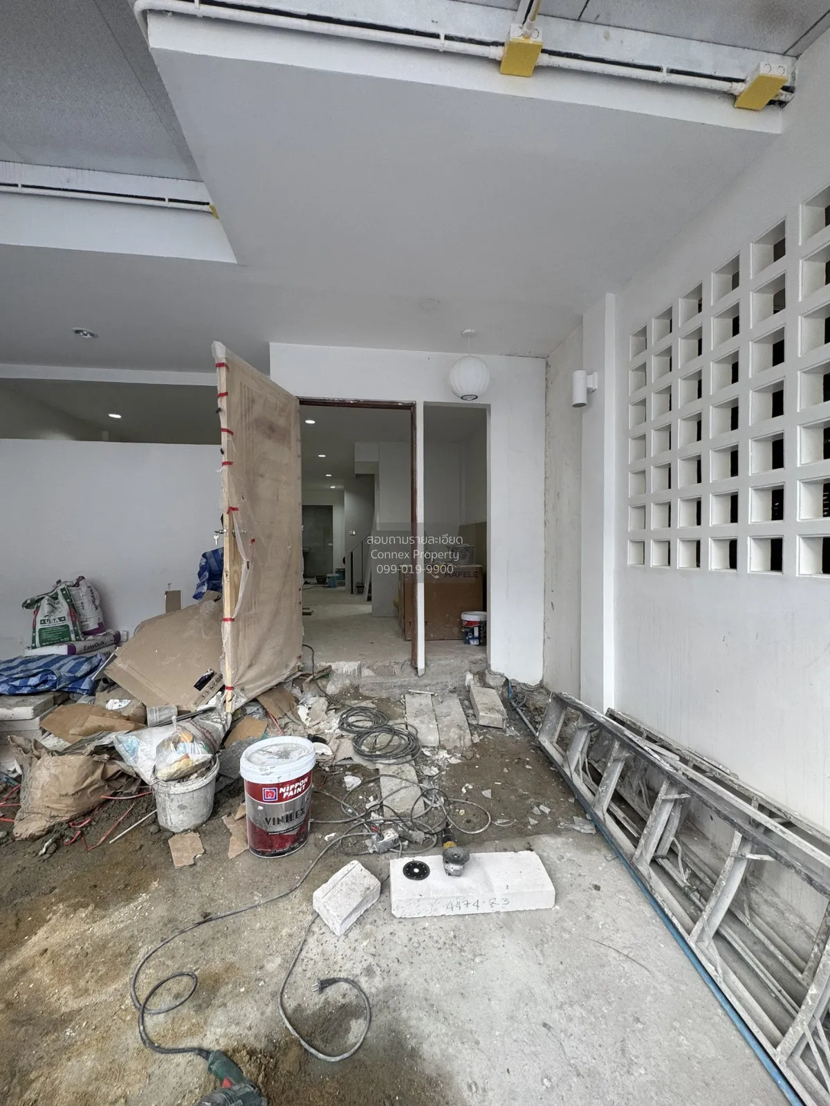 ขายทาวน์เฮาส์รีโนเวทใหม่ สังคมสงเคราะห์ 24 ลาดพร้าว 71 รีโนเวทใหม