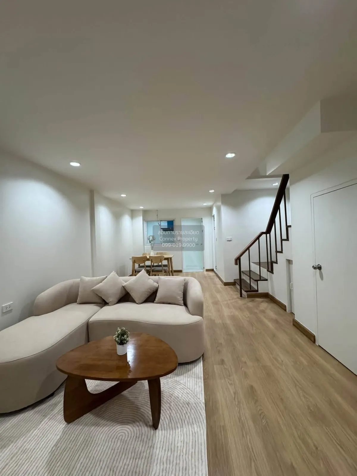 For Sale Fully Renovated 2- Storey Townhouse in Sangkhom Songkhro