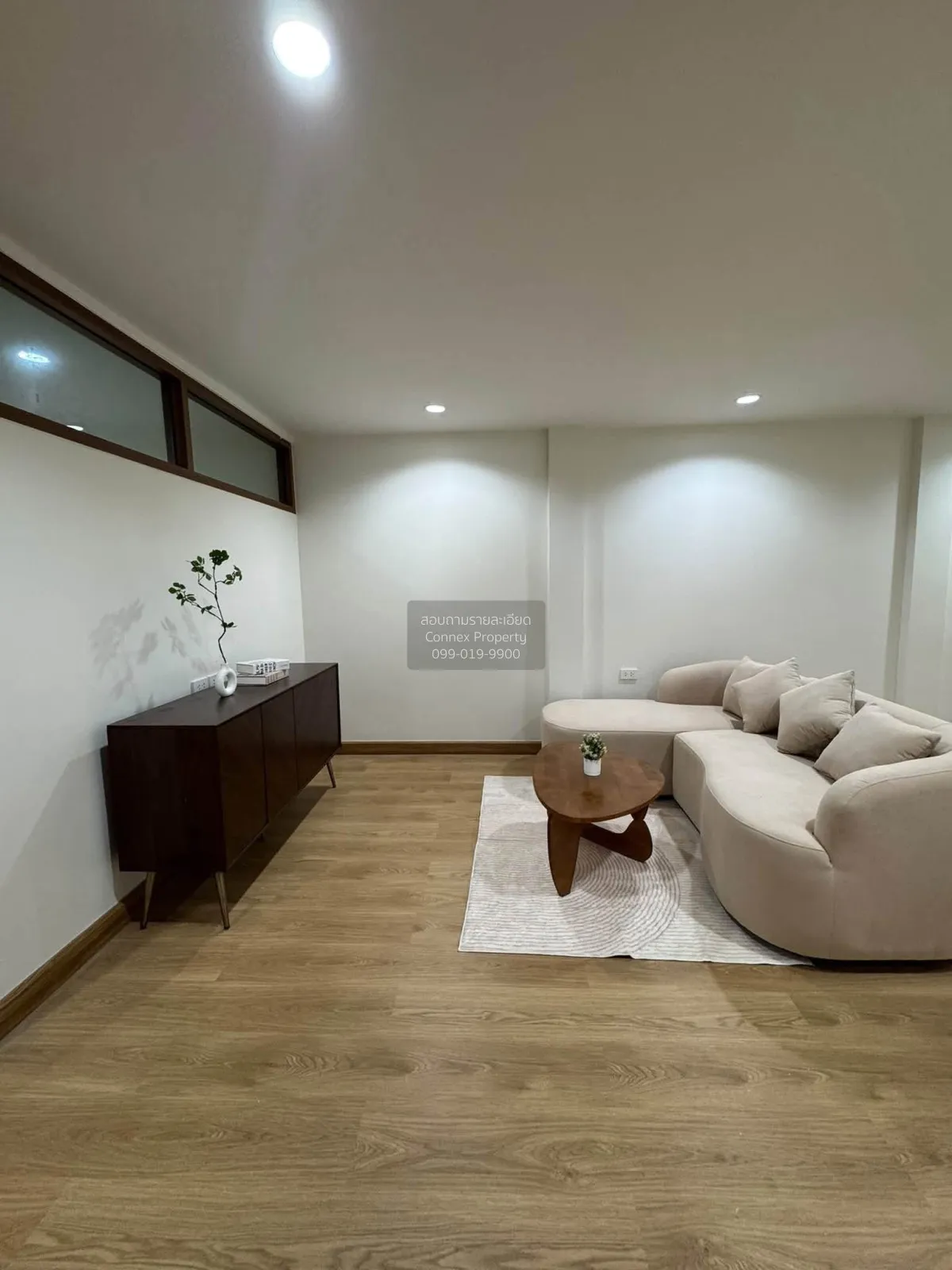 For Sale Fully Renovated 2- Storey Townhouse in Sangkhom Songkhro