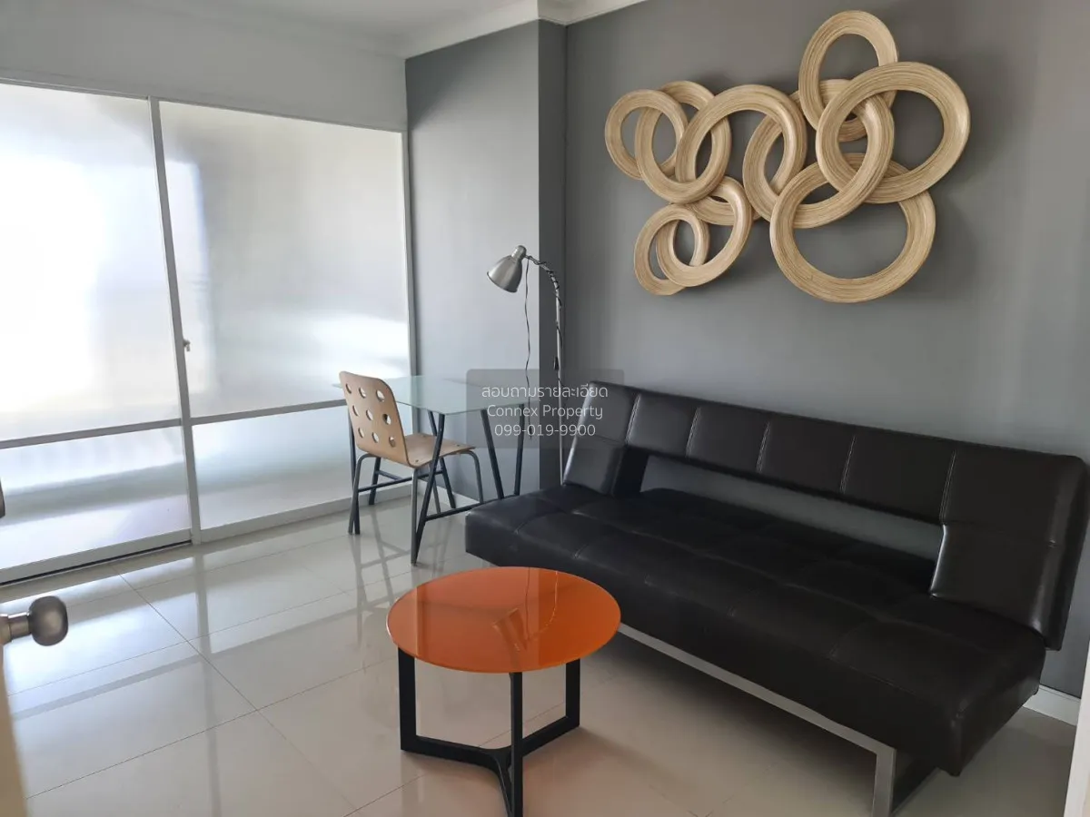 For Rent Condo , Lumpini Place Rama 9 - Ratchada , MRT-Phra Ram 9 1