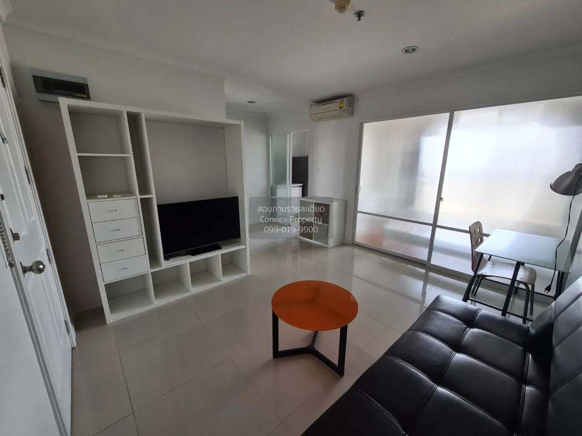 For Rent Condo , Lumpini Place Rama 9 - Ratchada , MRT-Phra Ram 9 2