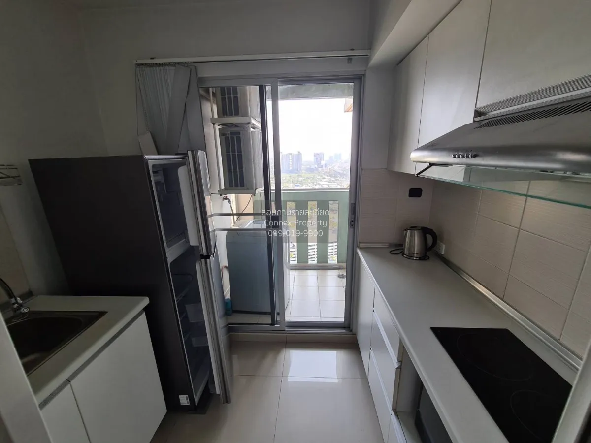 For Rent Condo , Lumpini Place Rama 9 - Ratchada , MRT-Phra Ram 9 3