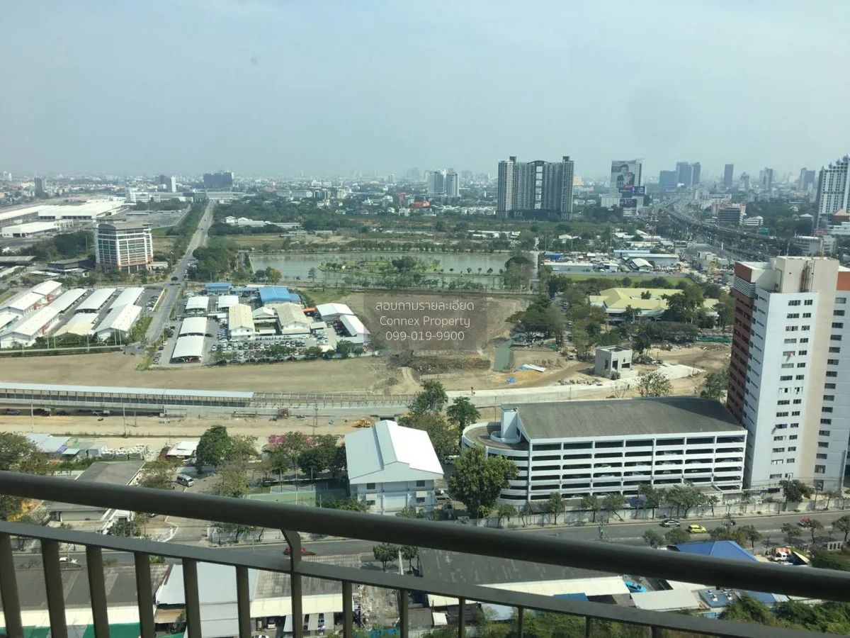 For Rent Condo , Lumpini Place Rama 9 - Ratchada , MRT-Phra Ram 9