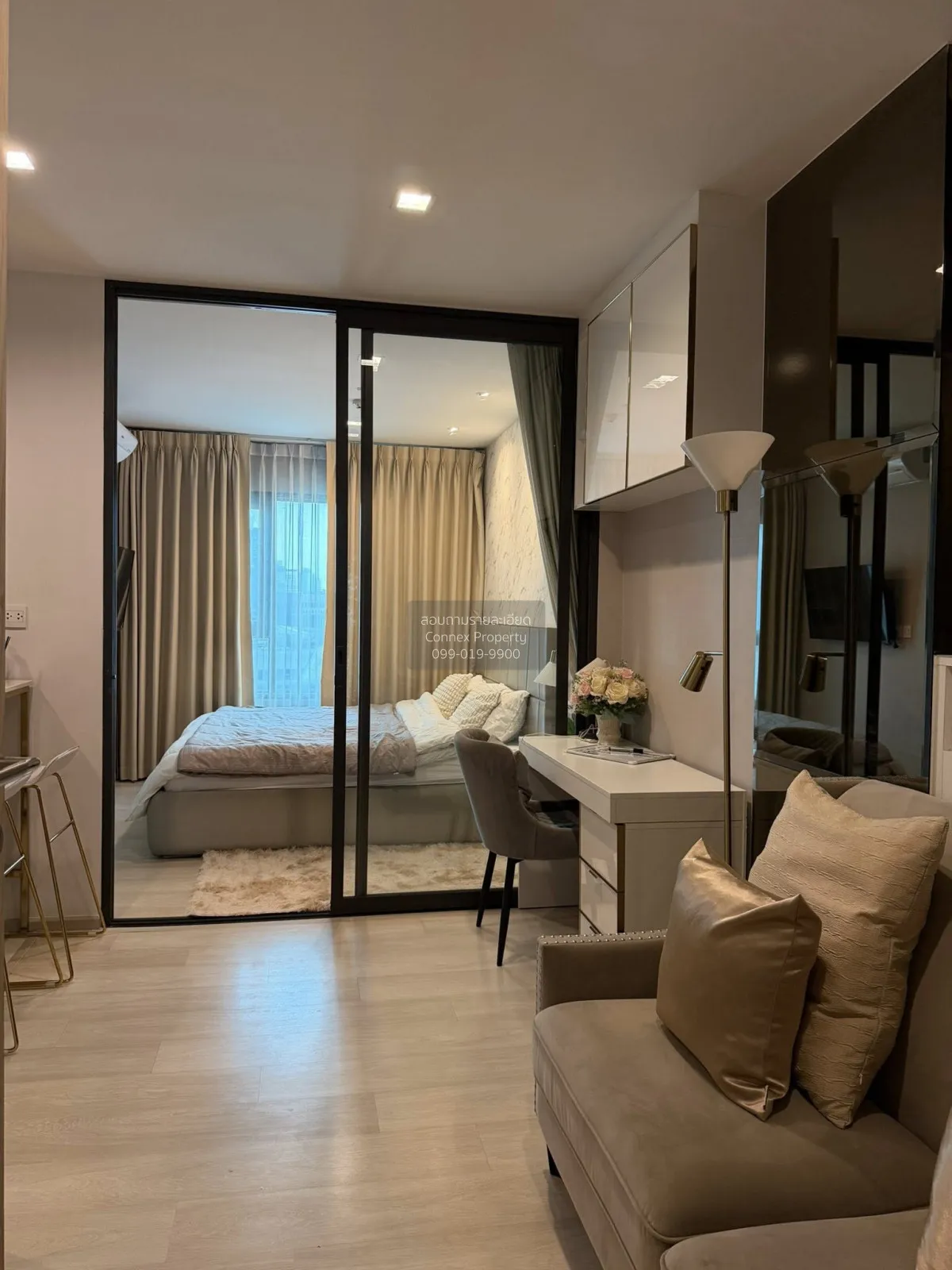 For Rent Condo , Life One Wireless , BTS-Phloen Chit , Lumpini ,  3