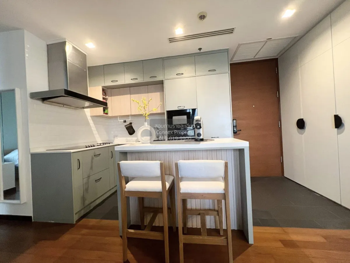 เช่าคอนโด  แอชตัน มอร์ฟ 38 ชั้นสูง ห้องมุม หน้ากว้าง BTS-ทองหล่อ  2