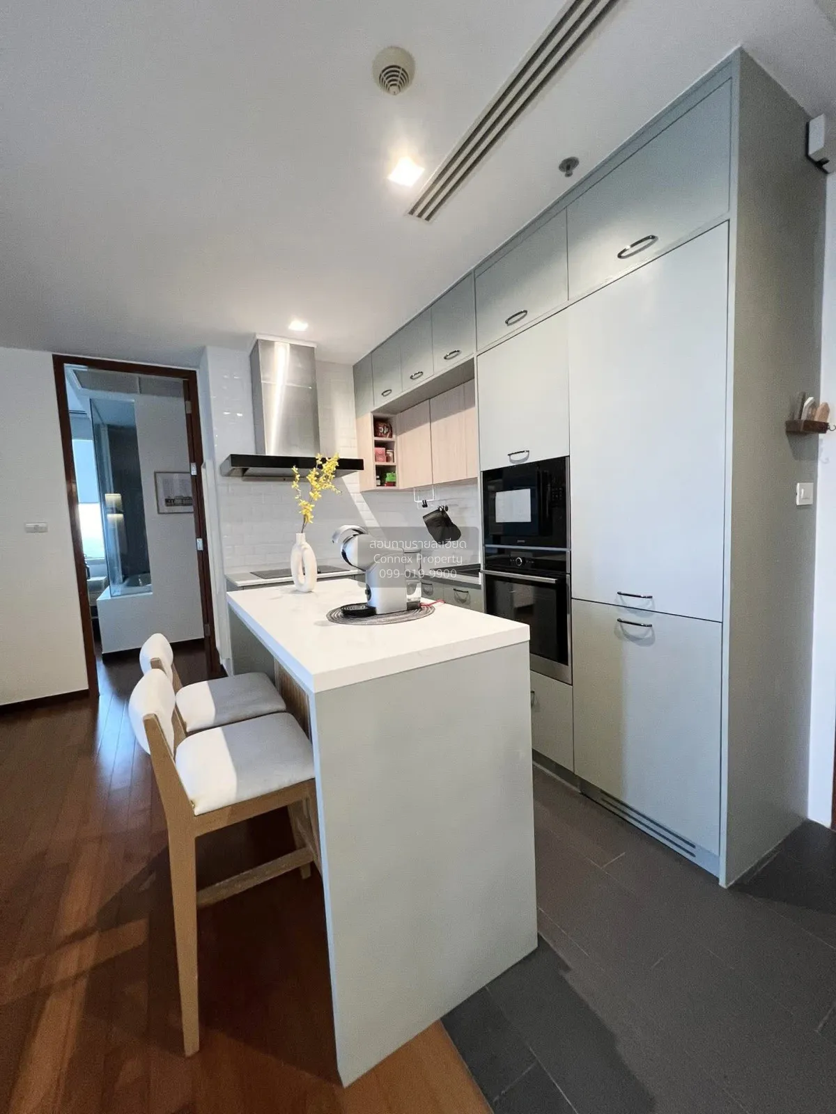 เช่าคอนโด  แอชตัน มอร์ฟ 38 ชั้นสูง ห้องมุม หน้ากว้าง BTS-ทองหล่อ  3