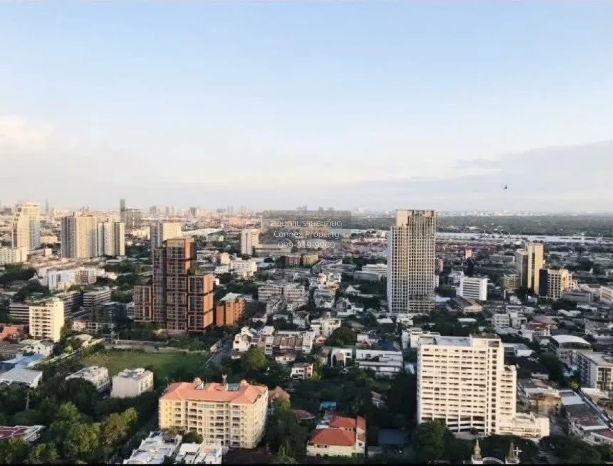 เช่าคอนโด  แอชตัน มอร์ฟ 38 ชั้นสูง ห้องมุม หน้ากว้าง BTS-ทองหล่อ 