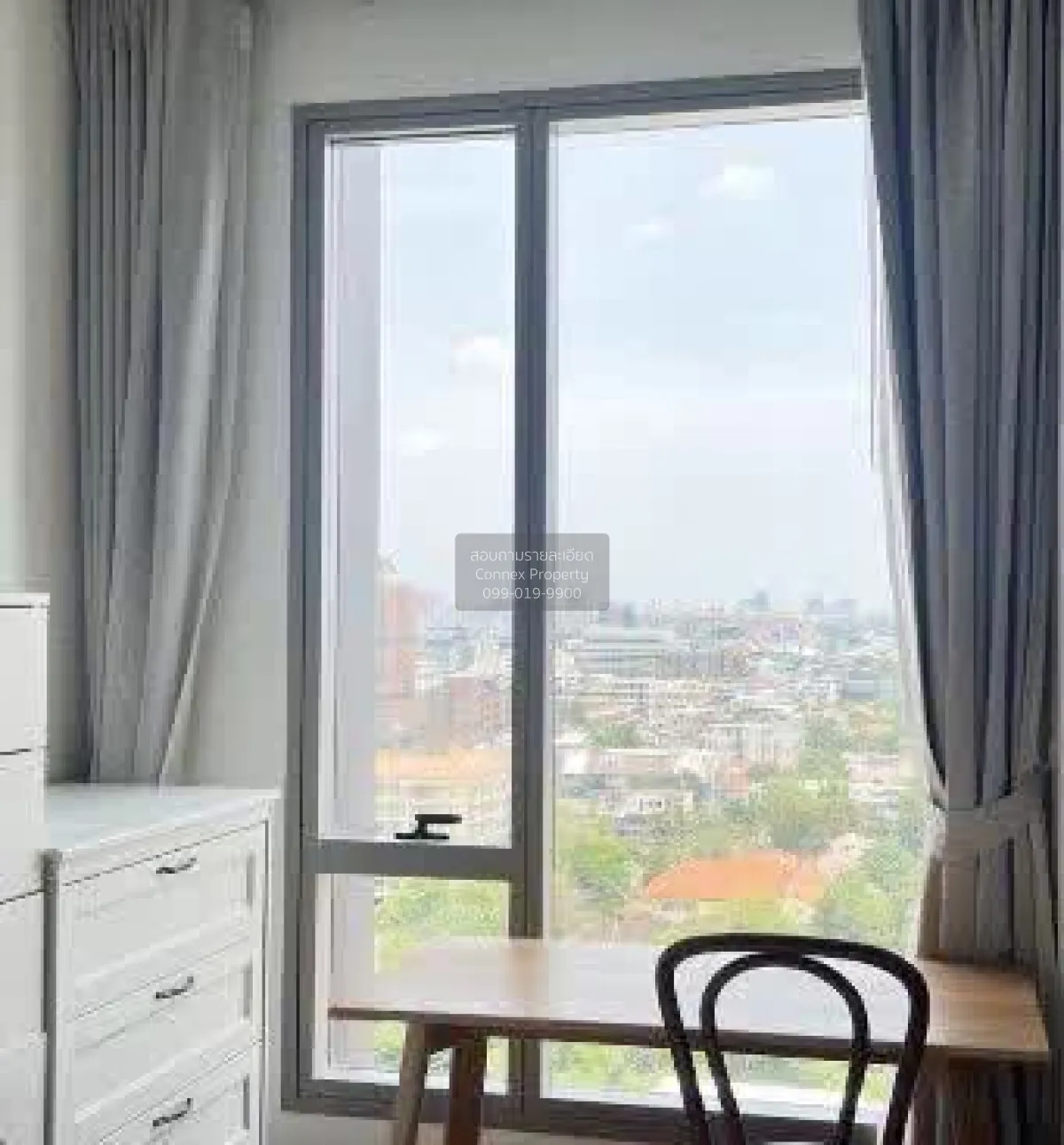 เช่าคอนโด  แอชตัน มอร์ฟ 38 ชั้นสูง ห้องมุม หน้ากว้าง BTS-ทองหล่อ 