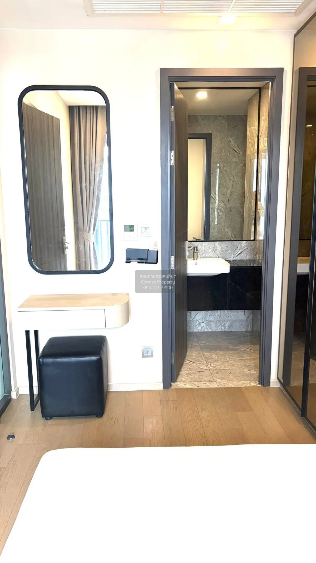 For Rent Condo , Ashton Asoke , nice view , high floor , BTS-Asok