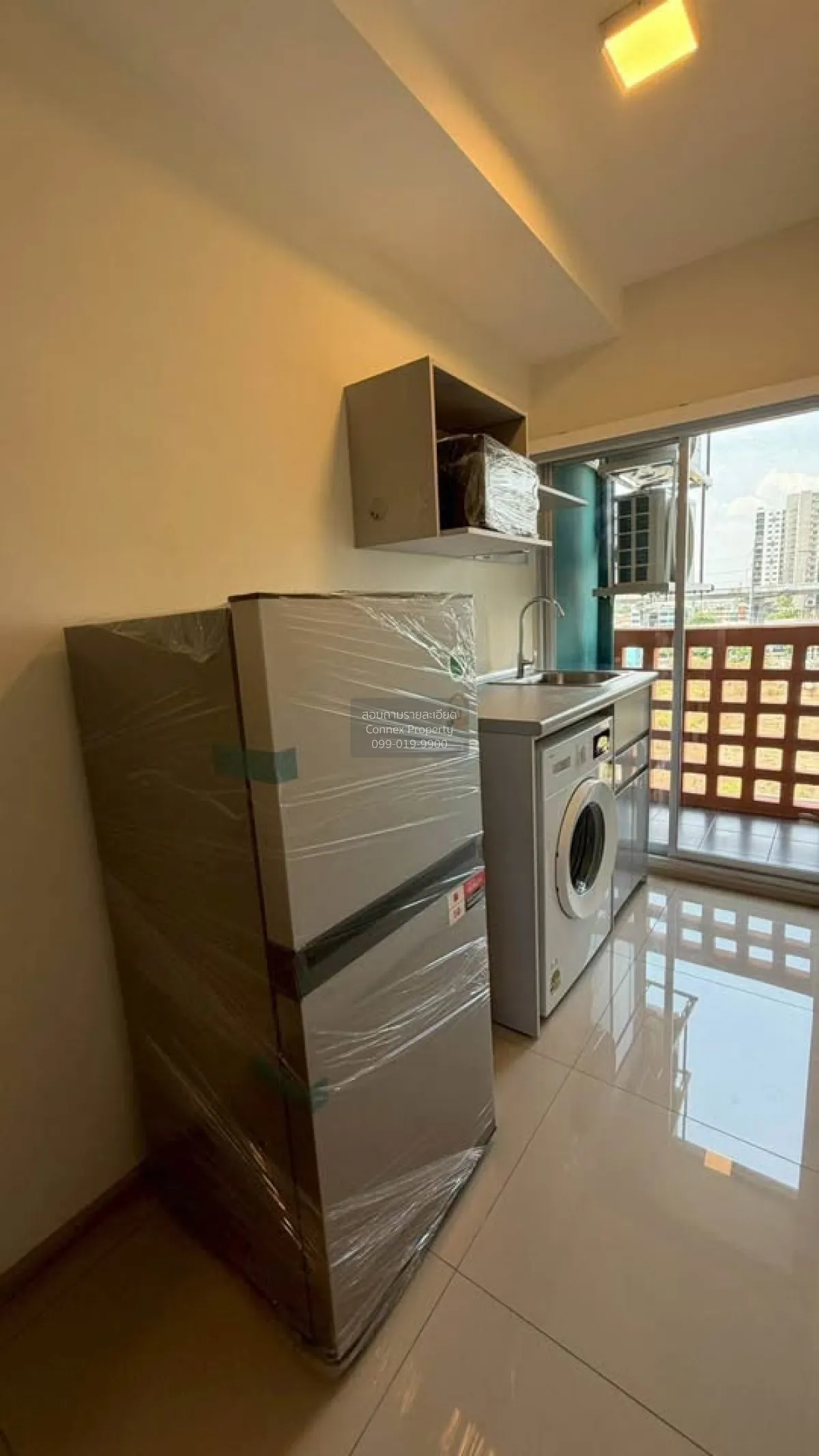 เช่าคอนโด  พลัม คอนโด พระราม 2 บางมด เขต จอมทอง กรุงเทพ CX-153643 4