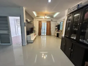 ขายบ้าน  สินทวี กรีนวิลล์ บ้านคลองสวน พระสมุทรเจดีย์ สมุทรปราการ CX-153645